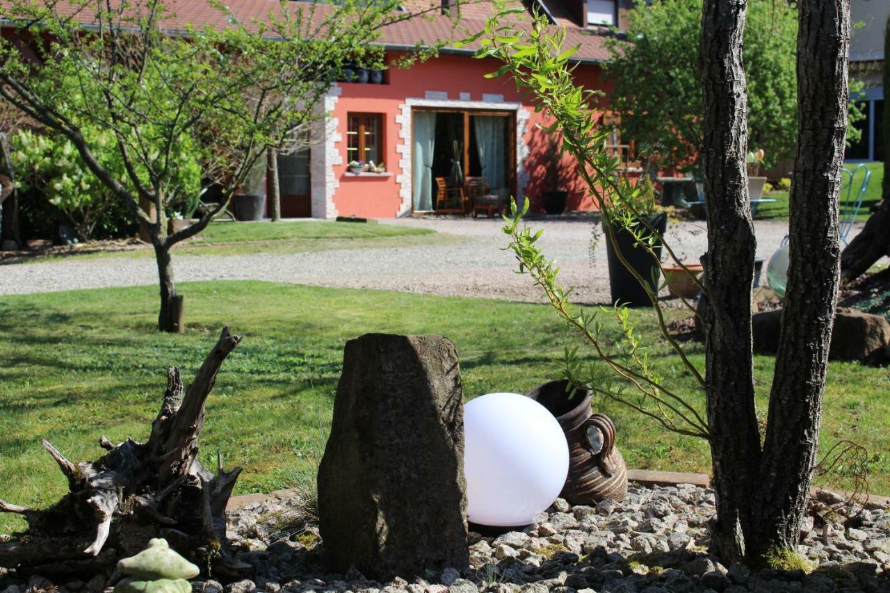 Gite Au Centre De L'Alsace Scherwiller Dış mekan fotoğraf